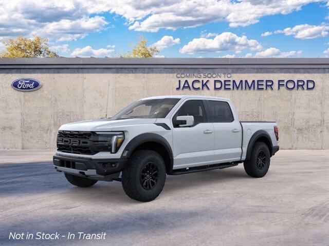 New 2026 Ford F150 Raptor AWD/4WD image 1