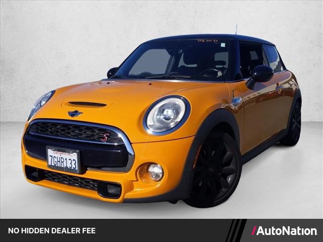 Used 2014 MINI Cooper S FWD image 1