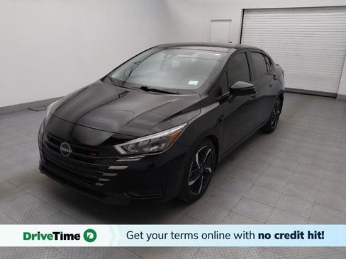 Used 2023 Nissan Versa SR w/ Trunk Package image 1