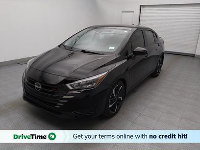 Used 2023 Nissan Versa SR w/ Trunk Package