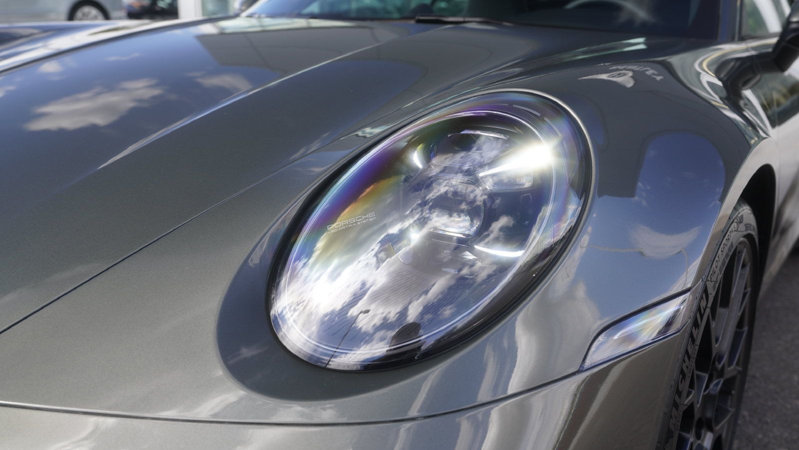 Used 2023 Porsche 911 Carrera GTS RWD image 28