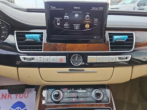Used 2017 Audi A8 L 4.0T w/ Rear Seat Comfort Package AWD/4WD image 17