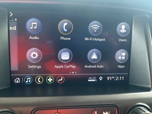 Used 2021 Chevrolet Colorado Z71 AWD/4WD image 33