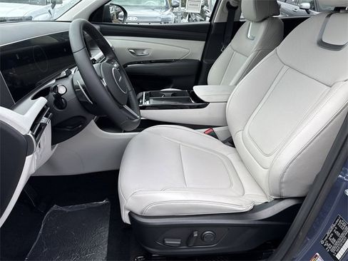 New 2026 Hyundai Tucson Limited image 9