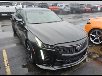 Certified 2024 Cadillac CT5 V Blackwing w/ Carbon Fiber Package 2 video 2