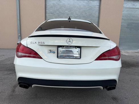 Used 2016 Mercedes-Benz CLA 250 image 9