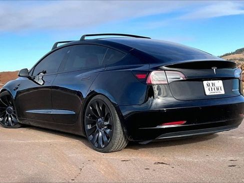 Used 2019 Tesla Model 3 Long Range image 4