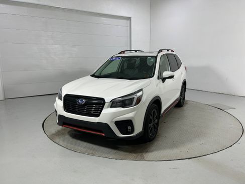 Used 2021 Subaru Forester Sport w/ Popular Package #2 AWD/4WD image 20