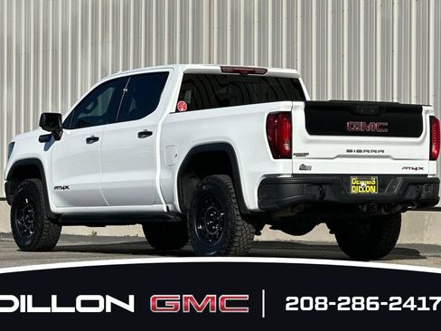 Used 2023 GMC Sierra 1500 AT4X w/ AT4X AEV Edition AWD/4WD image 9