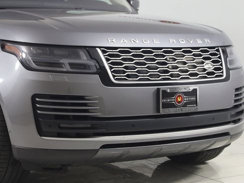 Used 2022 Land Rover Range Rover Westminster Edition image 42