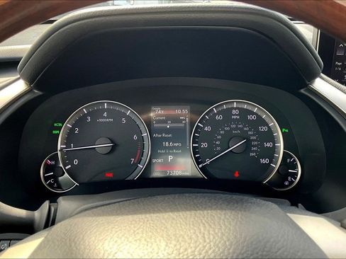 Used 2019 Lexus RX 350 FWD w/ Navigation Package image 13