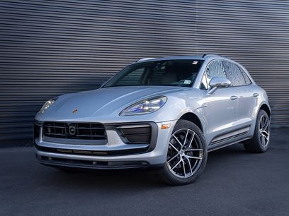 Used 2025 Porsche Macan
