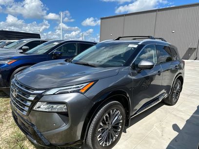 Used 2026 Nissan Rogue Platinum w/ Platinum Premium Package