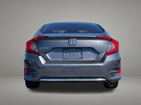 Used 2019 Honda Civic LX image 4