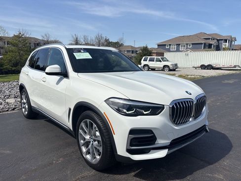 Certified 2023 BMW X5 xDrive40i image 8