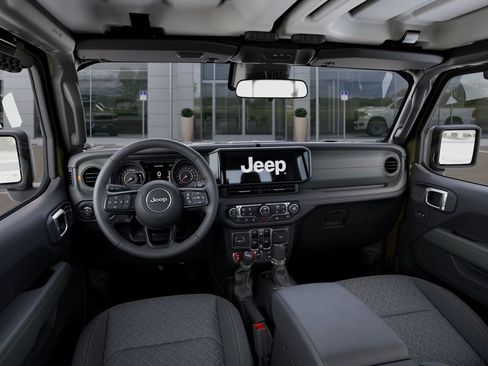 New 2026 Jeep Gladiator Mojave AWD/4WD image 14