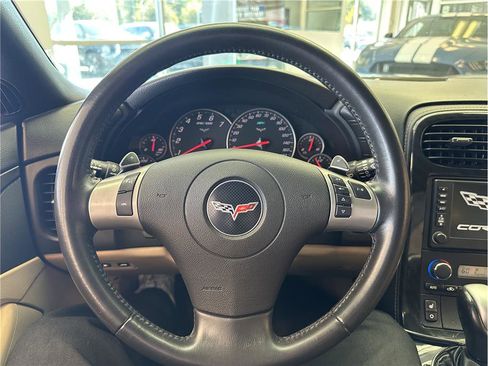 Used 2011 Chevrolet Corvette Grand Sport w/ Preferred Equipment Group image 13