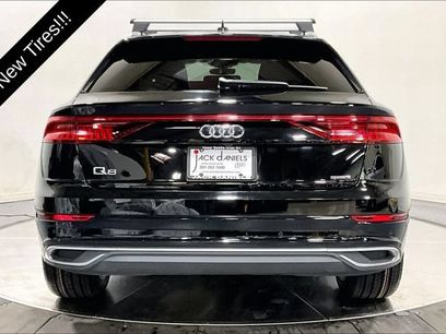 Certified 2021 Audi Q8 Premium Plus