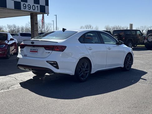 Used 2020 Kia Forte GT-Line FWD image 7
