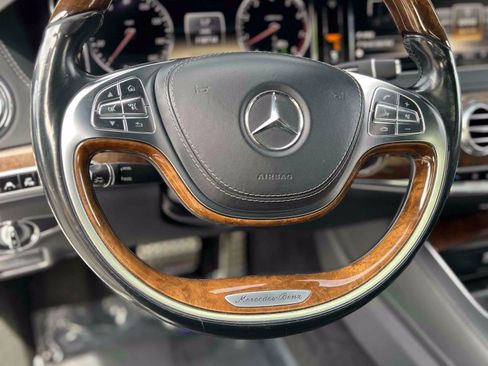 Used 2014 Mercedes-Benz S 550 Sedan image 45