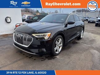 Used 2019 Audi e-tron Prestige w/ Prestige Package video 1