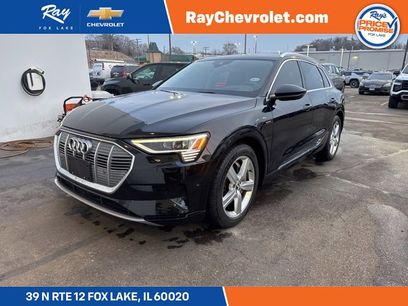 Used 2019 Audi e-tron Prestige w/ Prestige Package