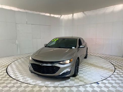 Used 2022 Chevrolet Malibu LT w/ Sport Edition FWD image 20