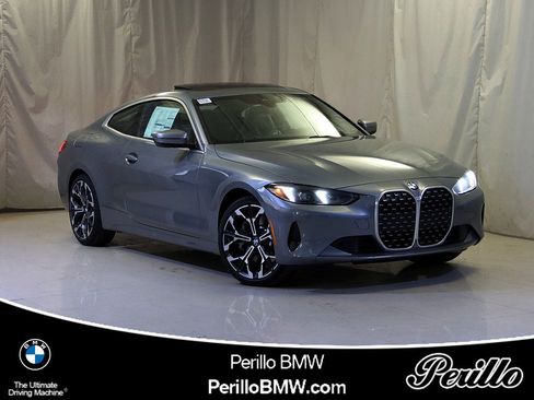 Used 2026 BMW 430i xDrive Coupe w/ Premium Package AWD/4WD image 1