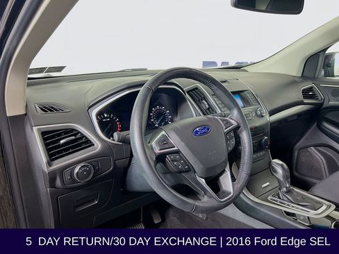 Used 2016 Ford Edge SEL image 11