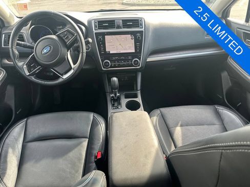 Used 2019 Subaru Outback 2.5i Limited AWD/4WD image 26