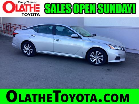 Used 2020 Nissan Altima 2.5 S image 5