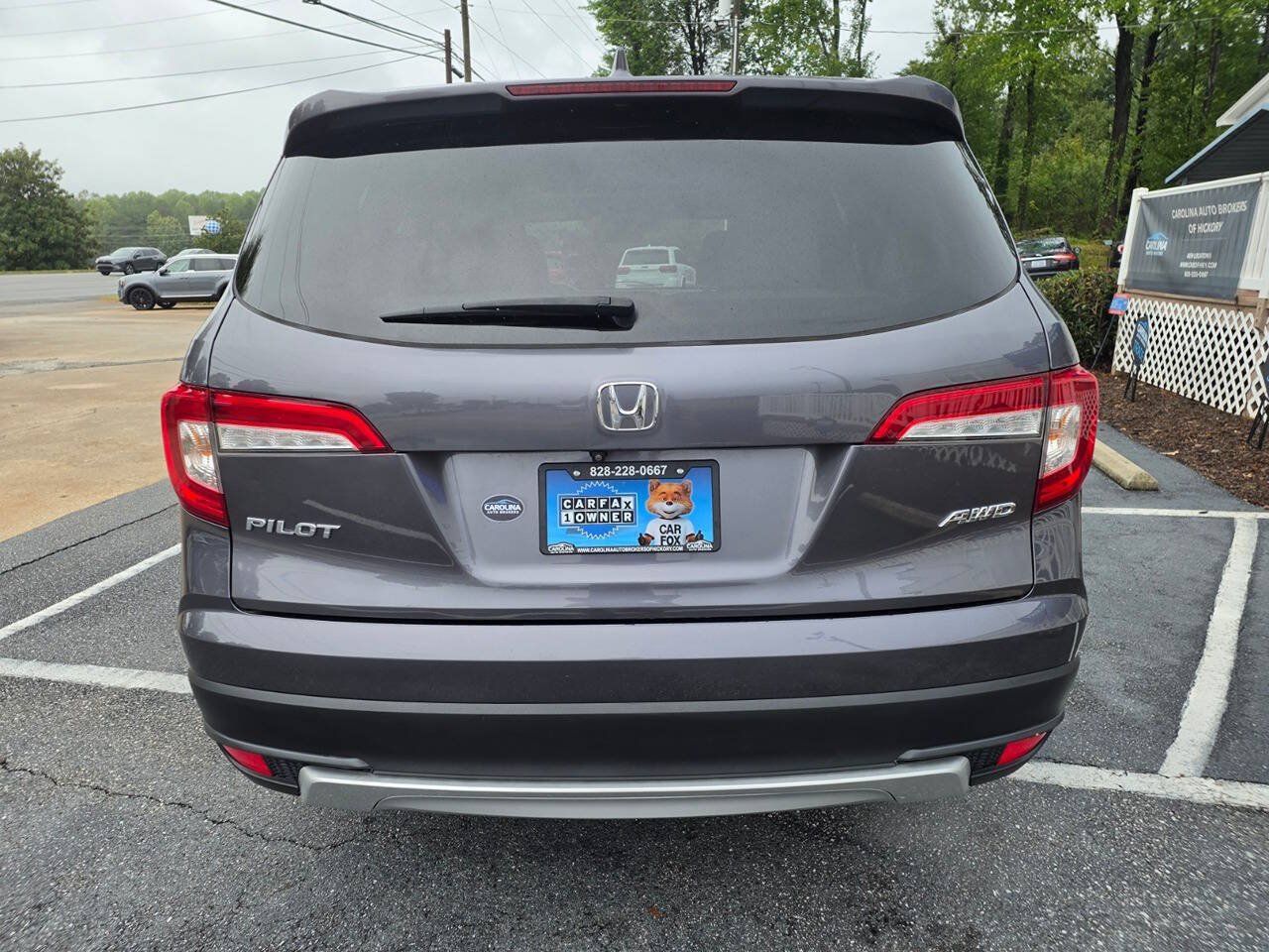 Used 2022 Honda Pilot EX-L image 5