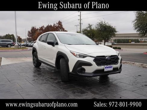 New 2026 Subaru Crosstrek 2.5i AWD/4WD image 7