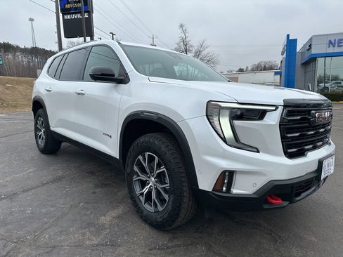 Used 2024 GMC Acadia AT4 w/ Super Cruise Package image 1