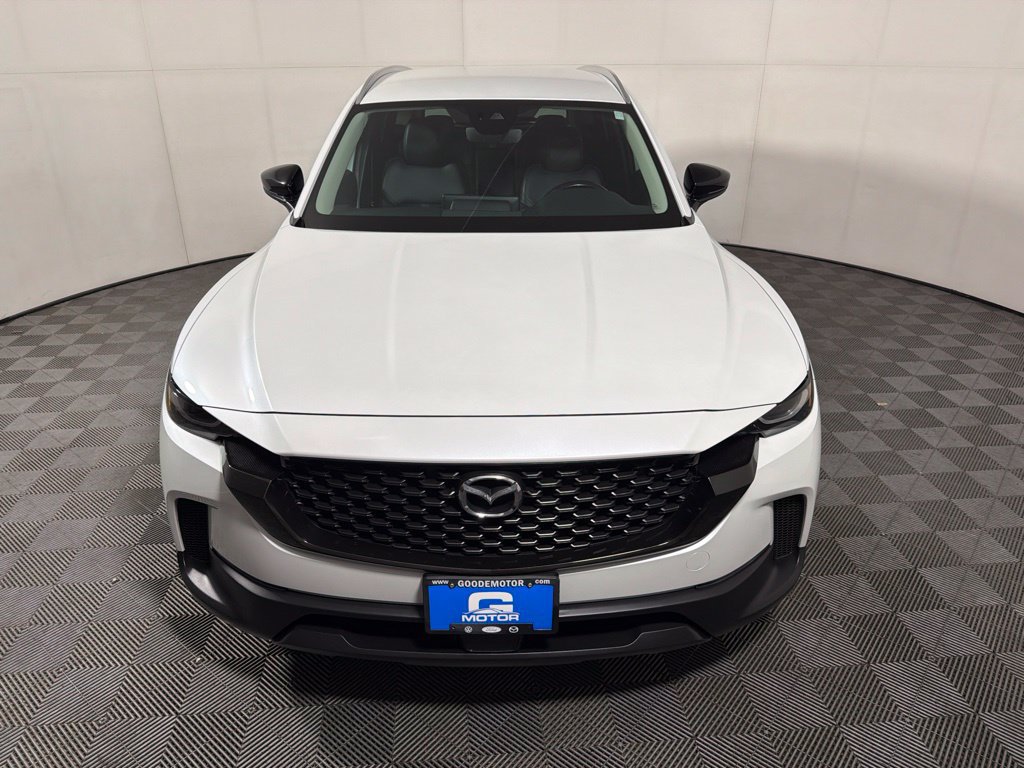 Used 2023 MAZDA CX-50 AWD 2.5 S w/ Cargo Package image 3