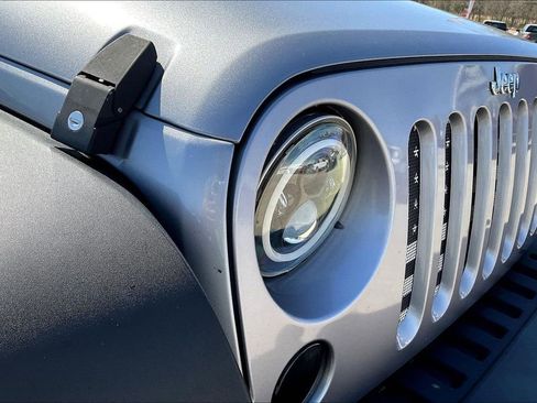 Used 2014 Jeep Wrangler Unlimited Sport w/ Quick Order Package 24S image 28