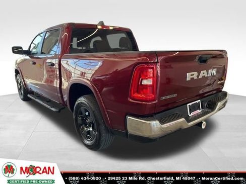 Used 2025 RAM 1500 Big Horn image 6
