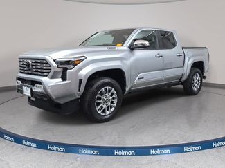 Used 2024 Toyota Tacoma Limited AWD/4WD video 1