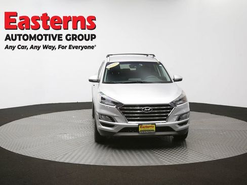 Used 2020 Hyundai Tucson Limited AWD/4WD image 55