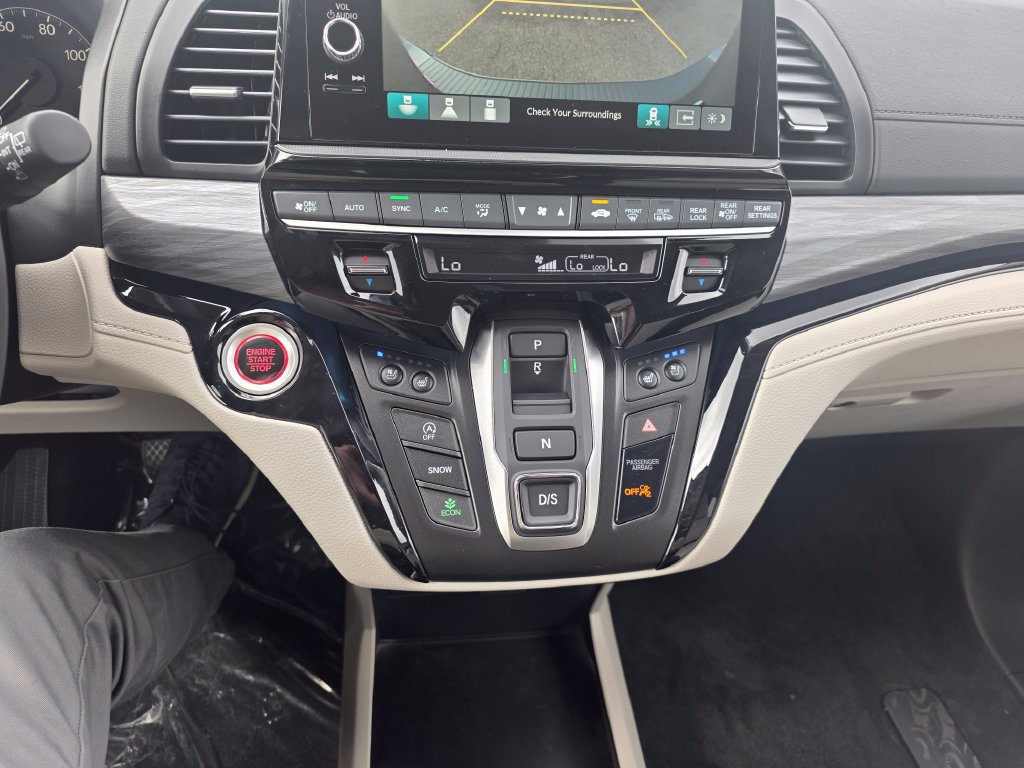 New 2027 Honda Odyssey Elite image 21
