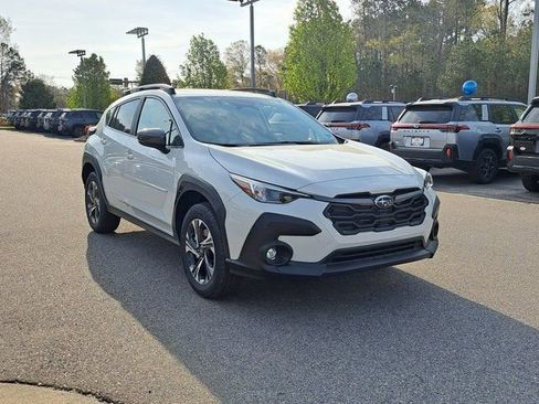 New 2026 Subaru Crosstrek 2.0i Premium AWD/4WD image 1