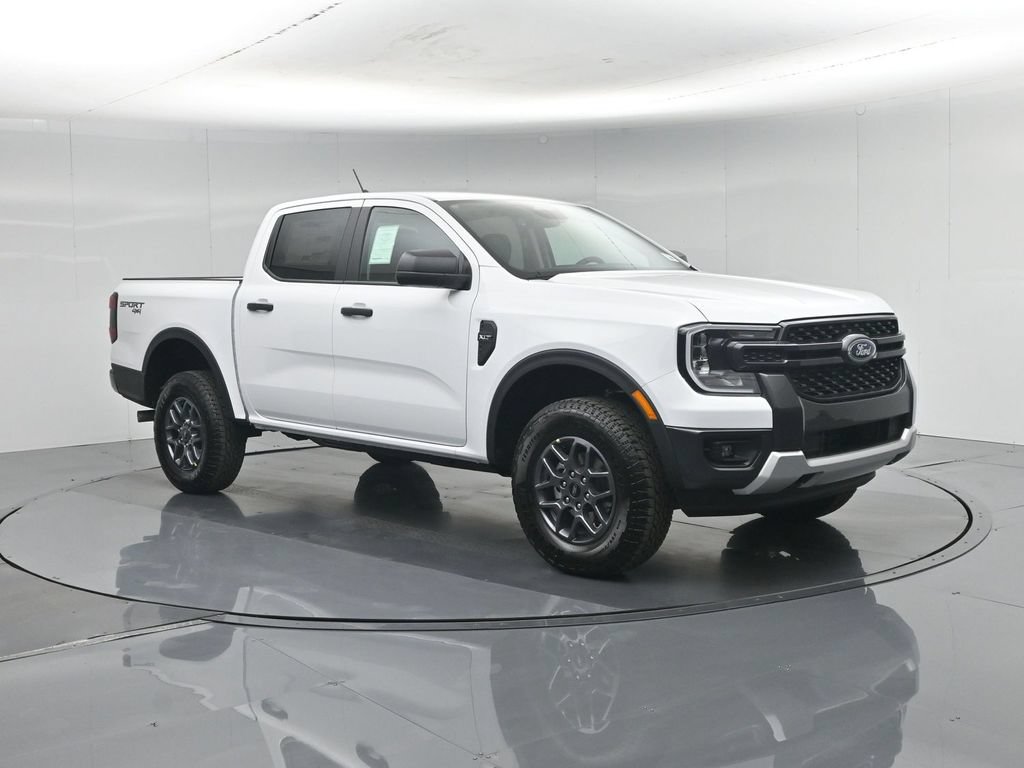 New 2026 Ford Ranger XLT w/ Trailer Tow Package AWD/4WD image 22