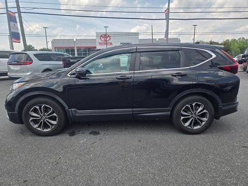 Used 2020 Honda CR-V EX-L image 8