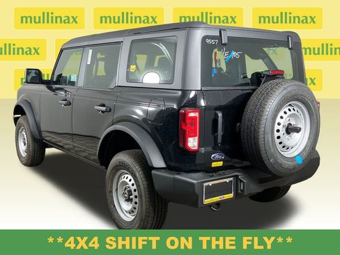 New 2025 Ford Bronco 4-Door image 10