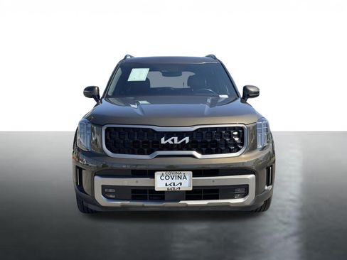 Used 2023 Kia Telluride SX X-Line AWD/4WD image 3