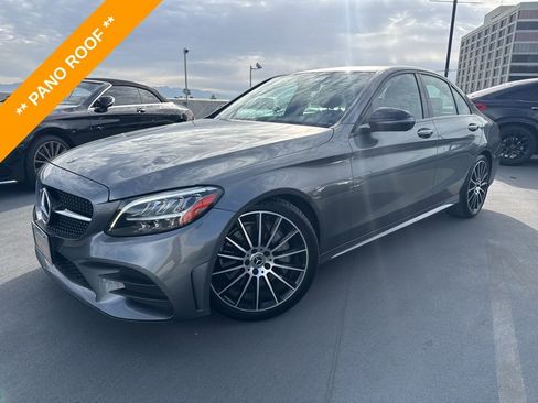 Used 2019 Mercedes-Benz C 300 Sedan image 1