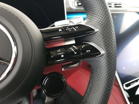 Certified 2025 Mercedes-Benz S 63 AMG S image 13