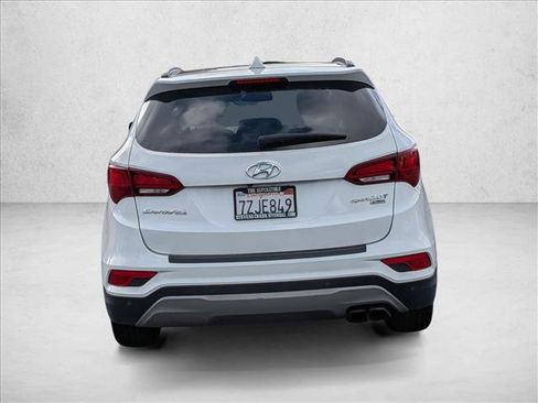 Used 2018 Hyundai Santa Fe Sport w/ 2.0T Ultimate Tech Package 05 image 6