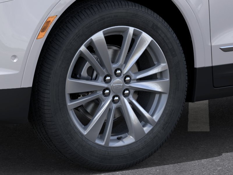 New 2026 Cadillac XT5 Premium Luxury w/ Driver Assist Package AWD/4WD image 14