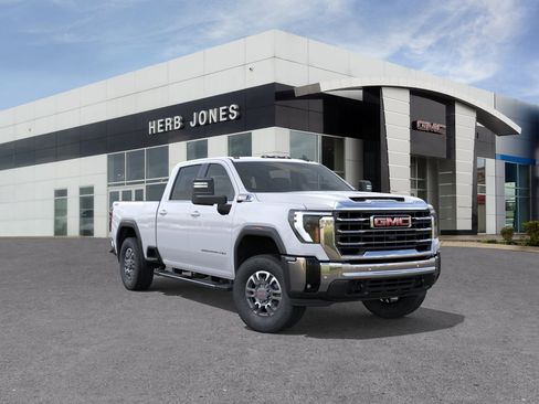 New 2026 GMC Sierra 2500 SLE w/ SLE Value Package; AWD/4WD image 1
